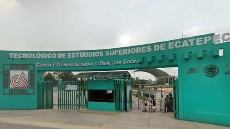 ‘El parto fue en la mañana’: Encuentran a recién nacido en bote de basura del Tecnológico de Ecatepec