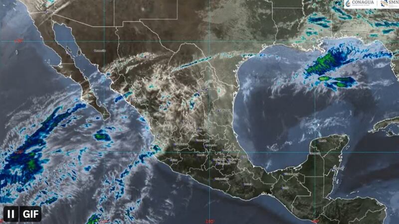 Tormenta tropical ‘Beatriz’ se disipa en costas de Jalisco: ¿En qué estados se prevén lluvias?