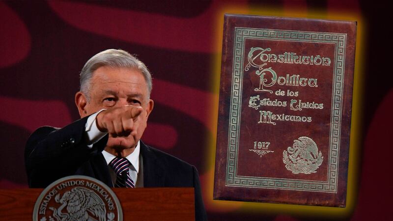 Desde pensiones hasta el agua y salario mínimo: ¿Cuáles son las 20 iniciativas de AMLO?