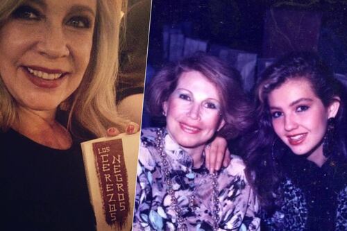 ¿Qué pasó con Ernestina Sodi, hermana de Thalía? Esto sabemos de hospitalización por 2 infartos