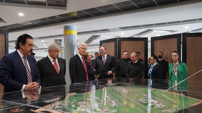 La nueva infraestructura del transporte con perspectiva económica