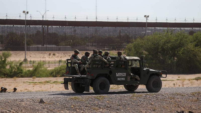 ¿Qué es la Operación Águila Alta, con la que México y EU acordaron combatir los drones del narco?