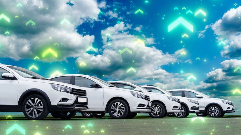 Ventas de autos en primer semestre rebasan el nivel de 2017, con 754 mil 394 unidades