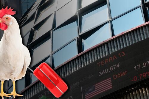 Hoy toca deslistarse, pollo: Asamblea de Bachoco aprueba salida de la BMV