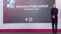 Sheinbaum envía al Senado reforma que aplaza elección de jueces al 2028; esto es lo que propone