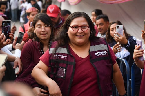 El regreso de Citlalli rumbo al 2027 y 2030