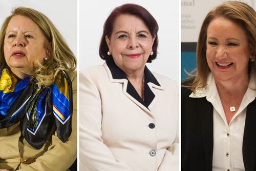 Repiten Ortiz y Maya en nueva terna de AMLO para la Corte; se suma Yasmín Esquivel, esposa de Riobóo