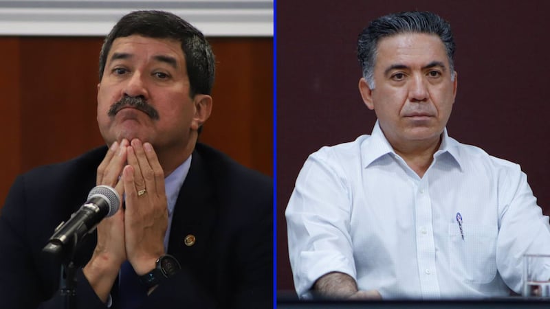 Javier Corral confirma encuentro con Enrique Inzunza en Mazatlán: ‘Tampoco se anda escondiendo’