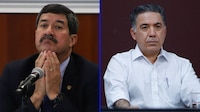 Javier Corral confirma encuentro con Enrique Inzunza en Mazatlán: ‘Tampoco se anda escondiendo’