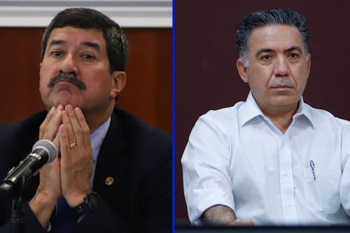 Javier Corral confirma encuentro con Enrique Inzunza en Mazatlán: ‘Tampoco se anda escondiendo’