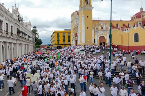 Violencia contra taxistas en Veracruz: ¿Qué sabemos del ataque contra dos operadores en un IMSS de Tuxpan?