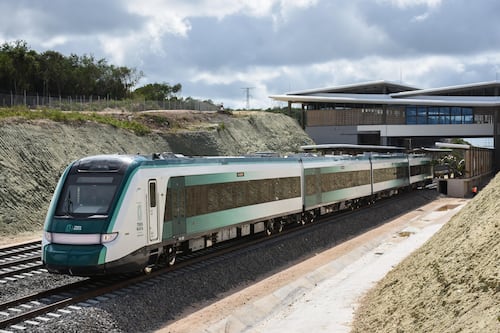 ONG exige plan para que segunda fase de Tren Maya no impacte la selva