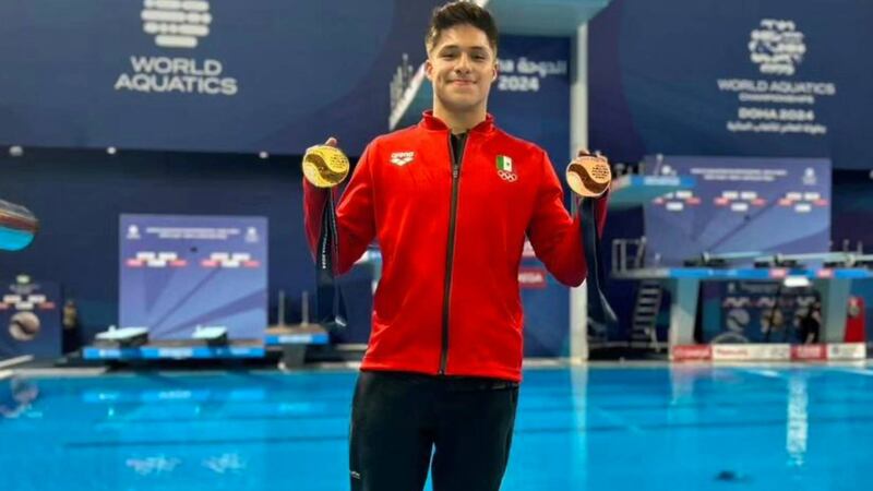 Osmar Olvera no suelta a la Conade ni a Ana Guevara: ‘Sin apoyo hemos tenido estos resultados’