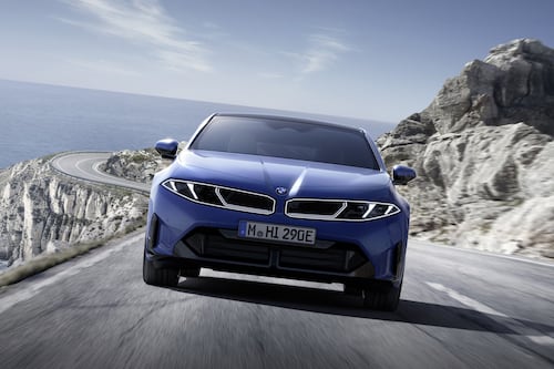 BMW i3: el primer Serie 3 eléctrico que reta a 50 años de historia.