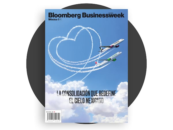 Así se reformula el mapa aéreo de México