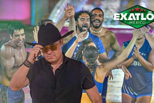 Eliminado de ‘Exatlón México 2025-2026′ HOY ¿Quién salió expulsado del reality show en la semana 7?