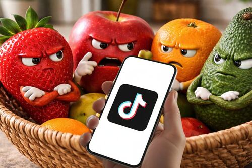 VIDEOS de las frutas que regañan: ¿qué es y de donde nació esta tendencia de TikTok?