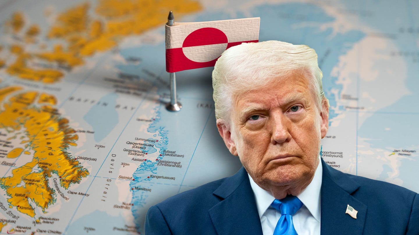 Trump y su obsesión con Groenlandia: ¿Por qué quiere controlar la isla y qué gana EU con ello? – El Financiero