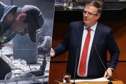 Movimiento obrero ‘le entra’ a negociaciones del T-MEC: Economía lo considera para plantar postura