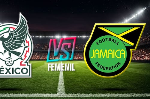 México Femenil vs. Jamaica HOY EN VIVO: ¿Dónde y a qué hora ver el partido de la fecha FIFA?