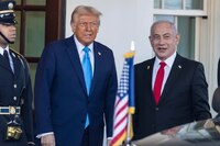 Trump amenaza con ‘apoderarse’ de la Franja de Gaza: ‘Será la nueva Riviera de Oriente Medio’