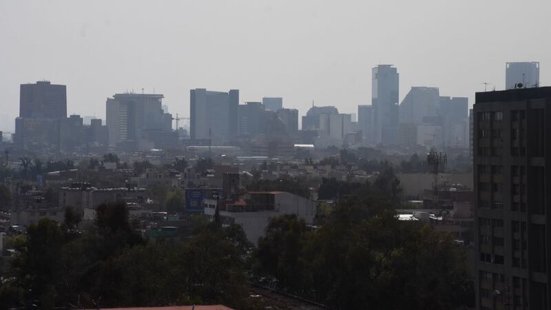 Contingencia ambiental: activan fase preventiva en Valle de México