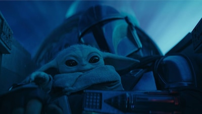 'The Mandalorian and Grogu' comienza exactamente después del final de la tercera temporada de la serie de Star Wars. (Foto: Disney/Press)