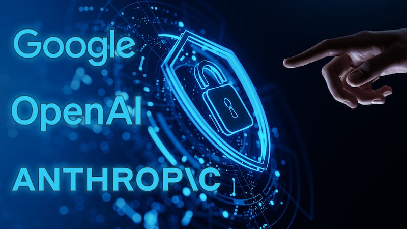 OpenAI, Anthropic y Google trabajan juntos en seguridad para la IA: ‘Es prioridad’