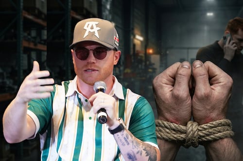 ‘Tenía una pelea, quería solucionarlo’: Así negoció ‘Canelo’ la liberación de su hermano secuestrado