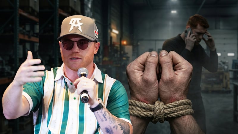‘Tenía una pelea, quería solucionarlo’: Así negoció ‘Canelo’ la liberación de su hermano secuestrado