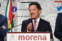 ¿Ignacio Mier dejará Morena? Convoca a reunión con seguidores tras perder encuesta en Puebla