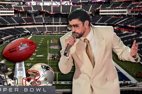 ‘Qué rico es ser latino’: Bad Bunny dio un ‘Baile inolvidable’ en el medio tiempo del Super Bowl 2026