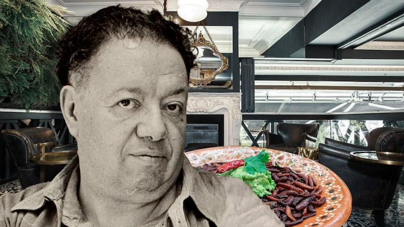 Así es Prendes, restaurante donde Pancho Villa entró a caballo y Diego Rivera comía gusanos de maguey