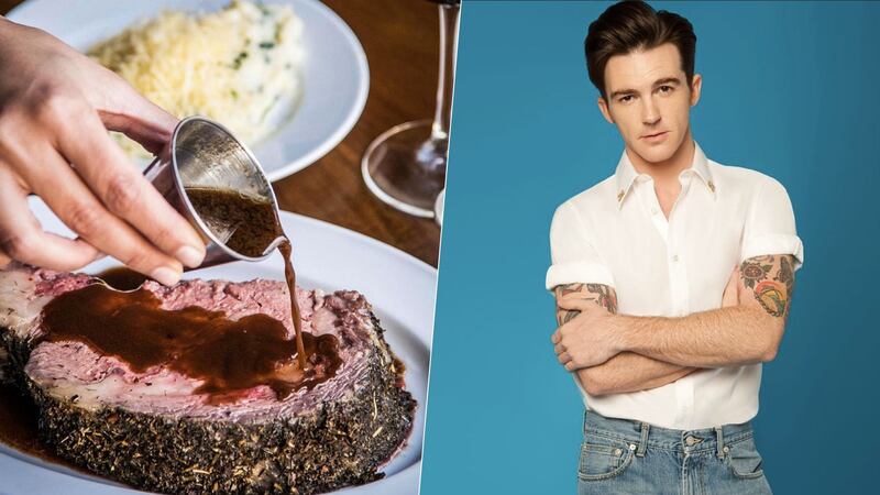 Drake Bell en México: ¿Cuánto cuesta comer en el restaurante de carnes que visitó el cantante?