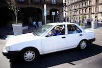 Cuídate, Tesla: así son los Tsurus eléctricos hechos por la CDMX