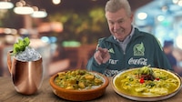¿Cómo es la Taquería del Alamillo, uno de los restaurantes favoritos de Javier Aguirre en Madrid?