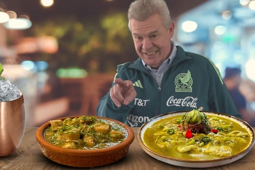 ¿Cómo es la Taquería del Alamillo, uno de los restaurantes favoritos de Javier Aguirre en Madrid?