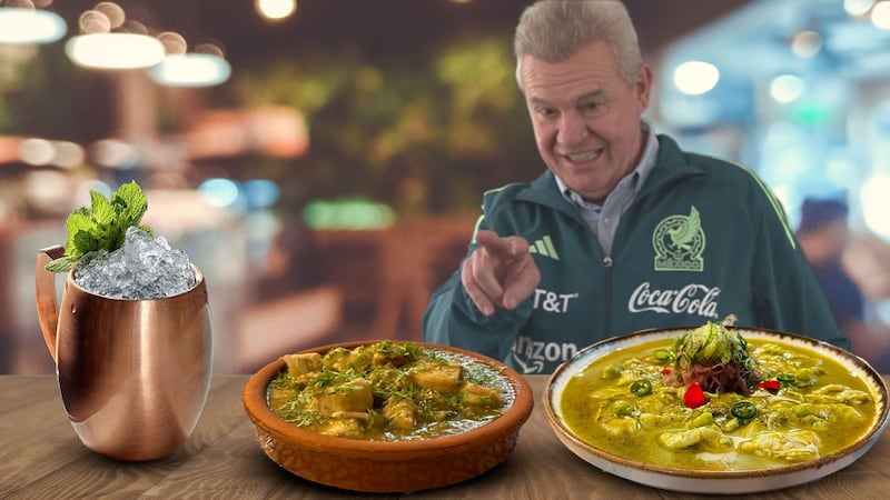 ¿Cómo es la Taquería del Alamillo, uno de los restaurantes favoritos de Javier Aguirre en Madrid?