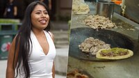 Yalitza Aparicio dice cuáles son sus tacos favoritos: Esta es su taquería de confianza en CDMX