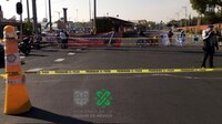 Familiares de desaparecidos y exbraceros protestan en San Lázaro por discusión sobre fideicomisos