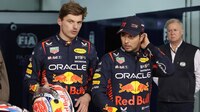 ‘Hay que obedecer al equipo’: ‘Checo’ sobre la vuelta rápida que le quitó Verstappen en Arabia