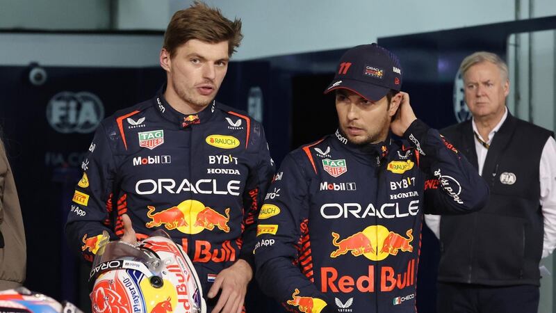 ‘Hay que obedecer al equipo’: ‘Checo’ sobre la vuelta rápida que le quitó Verstappen en Arabia