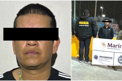Detienen a ‘El Ray’, líder de los ‘Crazy Group’ en Ecatepec, grupo vinculado a La Chokiza