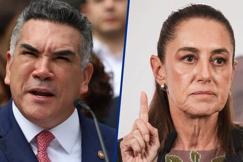 Oposición dice NO al ‘plan B’ de la reforma electoral de Sheinbaum: ‘Es una versión descafeinada’