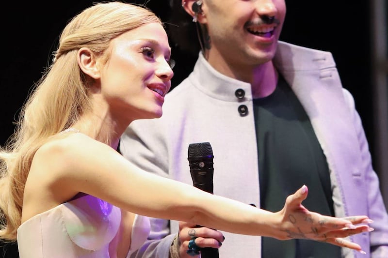 Ariana Grande explica su retiro temporal tras ola de críticas: ‘Hay que establecer límites’