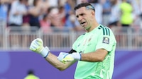 ‘Soñé que la ganábamos de vuelta’: ‘Dibu’ Martínez insinúa su retiro de la selección argentina