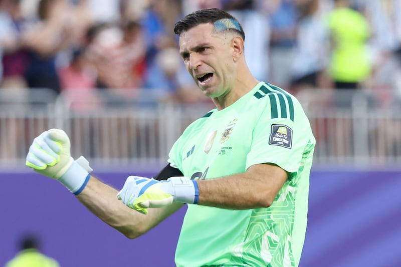 ‘Soñé que la ganábamos de vuelta’: ‘Dibu’ Martínez insinúa su retiro de la selección argentina