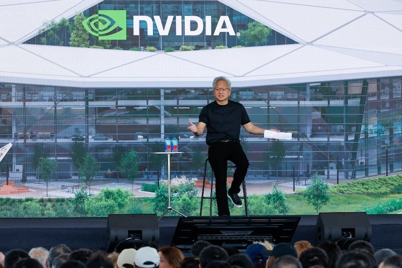 ‘Reinventaremos la PC’: Nvidia lanza ‘superchip’ para ordenadores de Windows que ‘retan’ a Intel y AMD