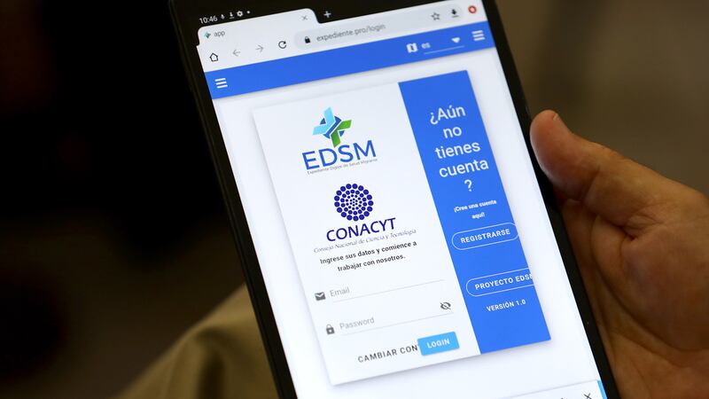 Abre Trabajo Social expediente digital de salud de migrantes