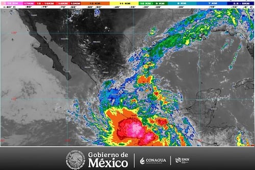 Tormenta Tropical ‘Boris’ acecha a Acapulco: ¿Cuándo impactará en tierra?